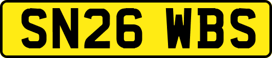 SN26WBS