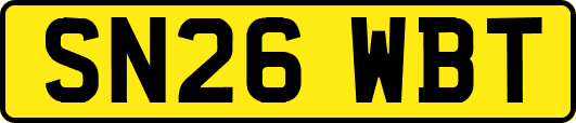 SN26WBT