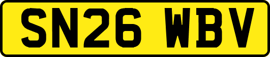 SN26WBV