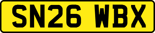 SN26WBX