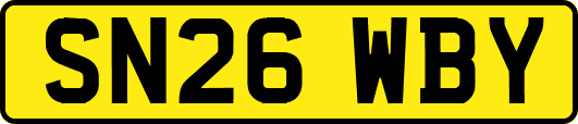 SN26WBY