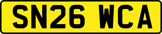 SN26WCA