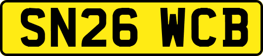 SN26WCB
