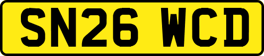 SN26WCD