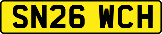 SN26WCH
