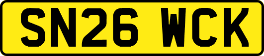 SN26WCK