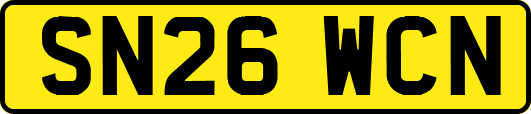 SN26WCN