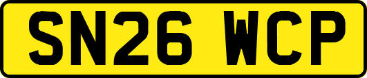 SN26WCP