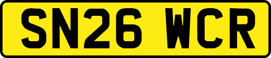 SN26WCR