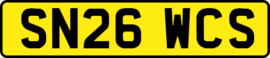 SN26WCS