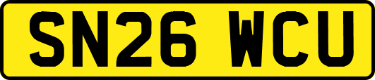 SN26WCU