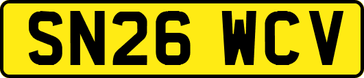 SN26WCV