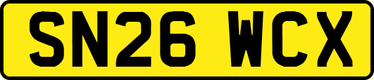 SN26WCX