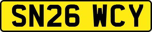 SN26WCY