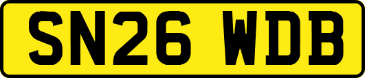 SN26WDB