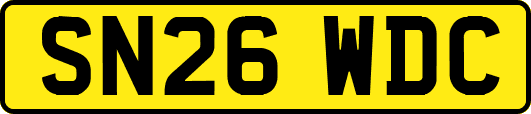 SN26WDC