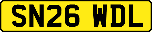 SN26WDL