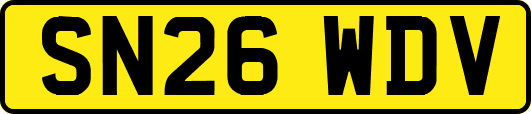 SN26WDV