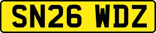 SN26WDZ