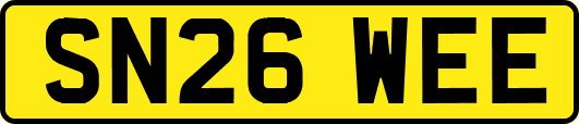 SN26WEE