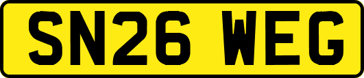 SN26WEG