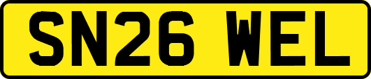 SN26WEL