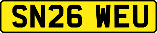 SN26WEU