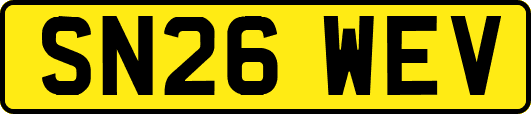 SN26WEV