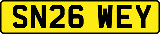 SN26WEY