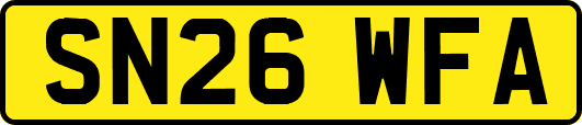 SN26WFA