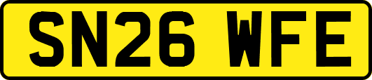 SN26WFE