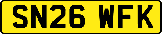 SN26WFK