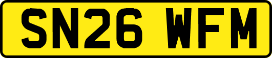 SN26WFM