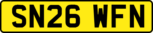 SN26WFN