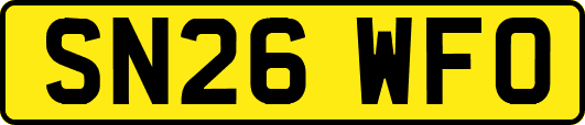 SN26WFO
