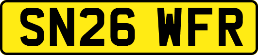 SN26WFR