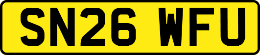 SN26WFU