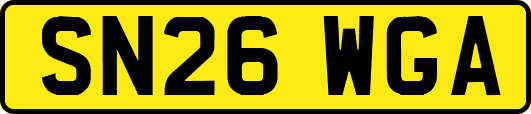 SN26WGA