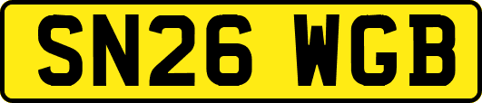 SN26WGB