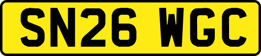 SN26WGC