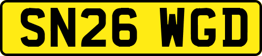 SN26WGD