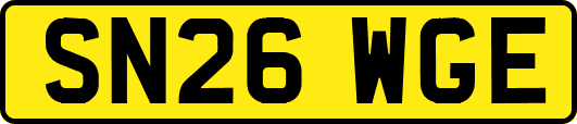 SN26WGE