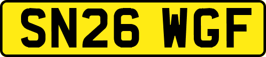SN26WGF