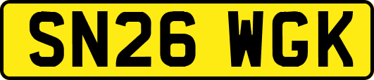 SN26WGK
