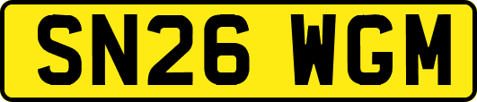 SN26WGM