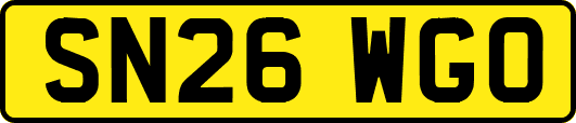SN26WGO