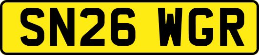 SN26WGR