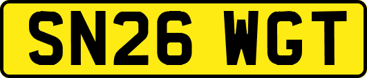 SN26WGT