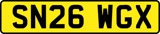 SN26WGX