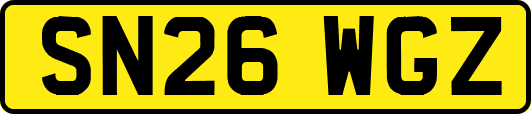 SN26WGZ